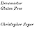 Brewmaster & Gluten Free by Christopher Soper