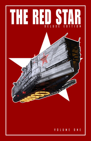 The Red Star: Deluxe Edition Volume 1