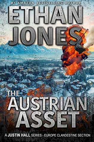 The Austrian Asset (Justin Hall #10)