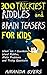 300 Trickiest Riddles and Brain Teasers for Kids: What am I Questions, Word Riddles, Math Problems and Tricky Questions