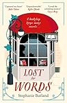 Lost For Words by Stephanie Butland