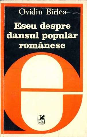 Eseu despre dansul popular românesc