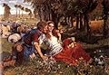 The Nymph’s Reply to the Shepherd