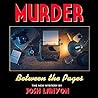 Murder Between the Pages by Josh Lanyon