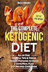 THE COMPLETE KETOGENIC DIET: Essential Guide For Beginners