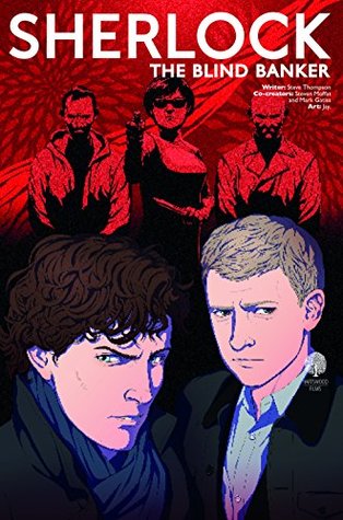 Sherlock: The Blind Banker #6 (Kindle Edition)