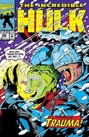 Incredible Hulk (1962-1999) #394