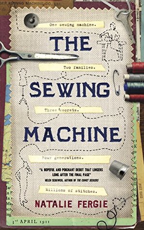 The Sewing Machine (Kindle Edition)