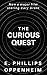 The Curious Quest: The Amazing Quest of Mr. Ernest Bliss