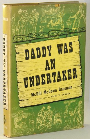 Daddy was an Undertaker (Hardcover)