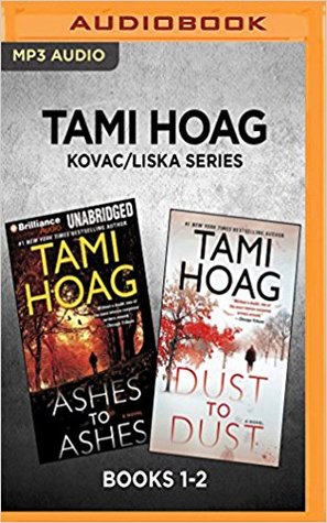 Ashes to Ashes / Dust to Dust (Kovac/Liska Series: Books 1-2)