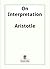 On Interpretation