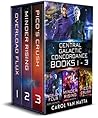 The Central Galactic Concordance Collection by Carol Van Natta