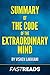 Summary of Code of the Extr...