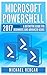 MICROSOFT POWERSHELL: A definitive guide for beginners and advanced users