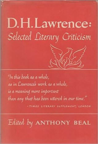 Selected Literary Criticism (Hardcover)