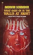 What Goes On In The Walls At Night: Twisted horror short stories for adventurous readers