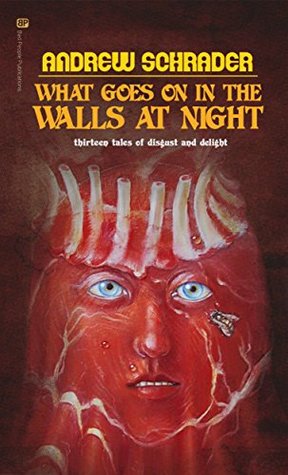 What Goes On In The Walls At Night: Twisted horror short stories for adventurous readers (Kindle Edition)