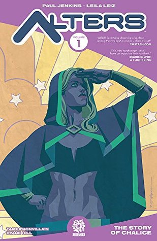 Alters, Vol. 1 (Kindle Edition)