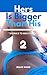 Hers is Bigger Than Emir's: Story #2 in the Black Shemale "Hers is Bigger than His" Series