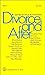 Divorce and after (Anchor Books)
