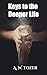Keys to the Deeper Life by A.W. Tozer