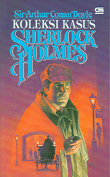 Koleksi Kasus Sherlock Holmes (The Case Book of Sherlock Holmes)