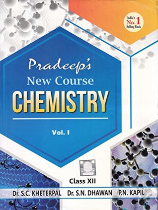 Pradeep's New Course Chemistry Class 12 - Vol. I & II (Paperback)