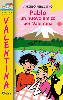 Pablo. Un nuovo amico per Valentina (Paperback)