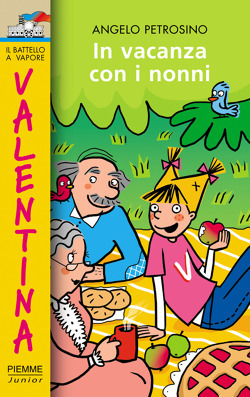 In vacanza con i nonni (Paperback)