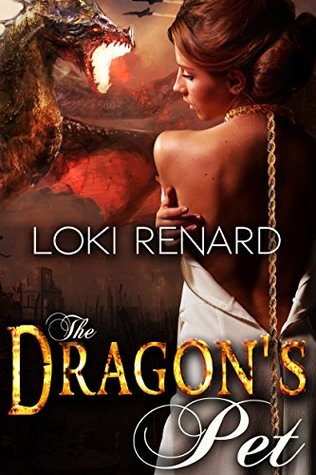The Dragon's Pet (Dragon Brides, #1)