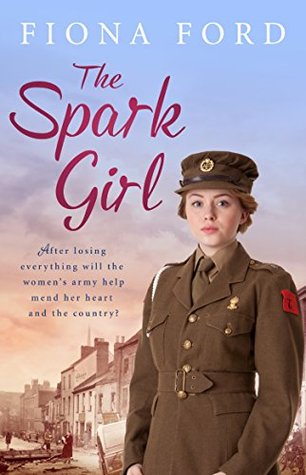 The Spark Girl (The Spark Girls #1)