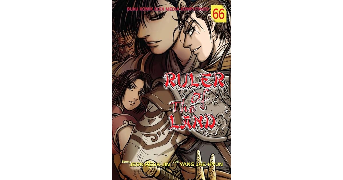 Ruler Of The Land Vol 66 By Jeon Geuk Jin Ruler Of The Land Vol 66 By Jeon Geuk Jin