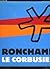 Ronchamps Le Corbusier