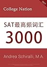 SAT最高频词汇 3000