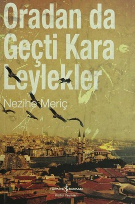 Oradan da Geçti Kara Leylekler