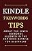 Kindle 7 Keyword Tips by eBook Mechanic
