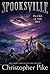 Aliens in the Sky by Christopher Pike
