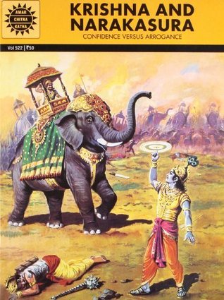 Krishna and Narakasura (Kindle Edition)