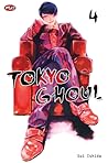 Tokyo Ghoul Vol. 4 by Sui Ishida
