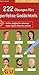 222 Übungen fürs perfekte Gedächtnis: Gehirn Jogging für Unterwegs. Jeden Tag Ein Bisschen Schlauer (GroÃ?E Kompasse)