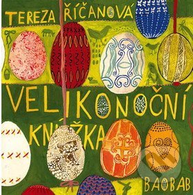 Velikonoční knížka (Hardcover)