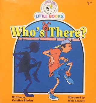 Who's There? (Paperback)