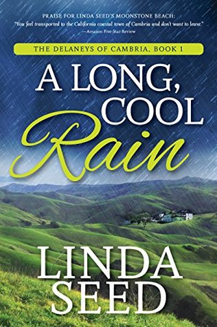 A Long, Cool Rain (The Delaneys of Cambria #1)