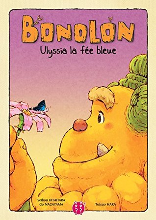 Bonolon - Ulyssia la fée bleue