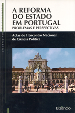 A reforma do estado em Portugal : problemas e perspectivas