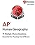 AP Human Geography: 75 Multiple Choice Questions: Essential for acing the exam