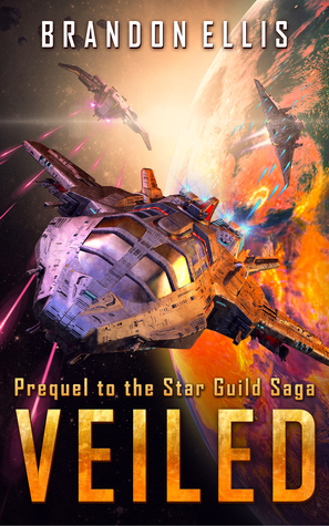Veiled (Star Guild Saga #0.5)