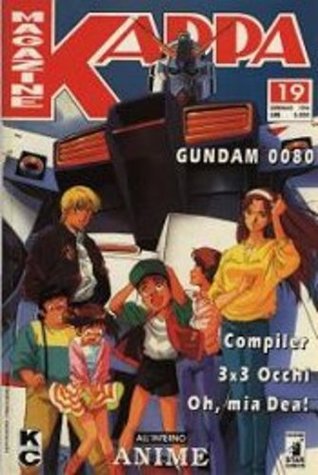 Kappa Magazine, n. 19 (Paperback)