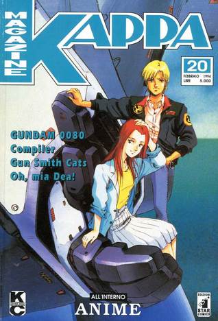 Kappa Magazine, n. 20 (Paperback)